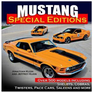 Mustang Special Editions