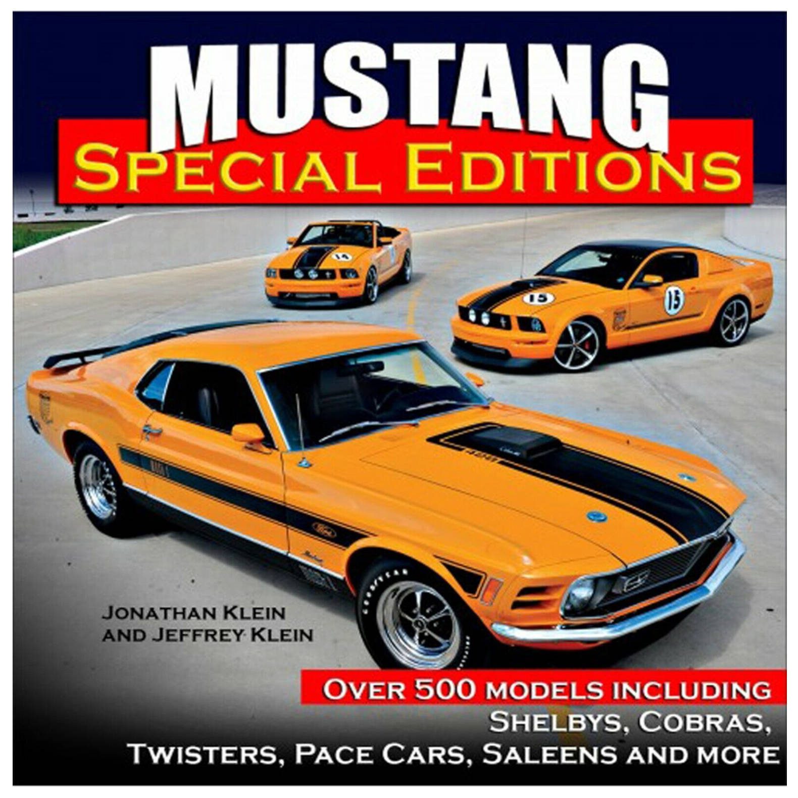 Mustang Special Editions