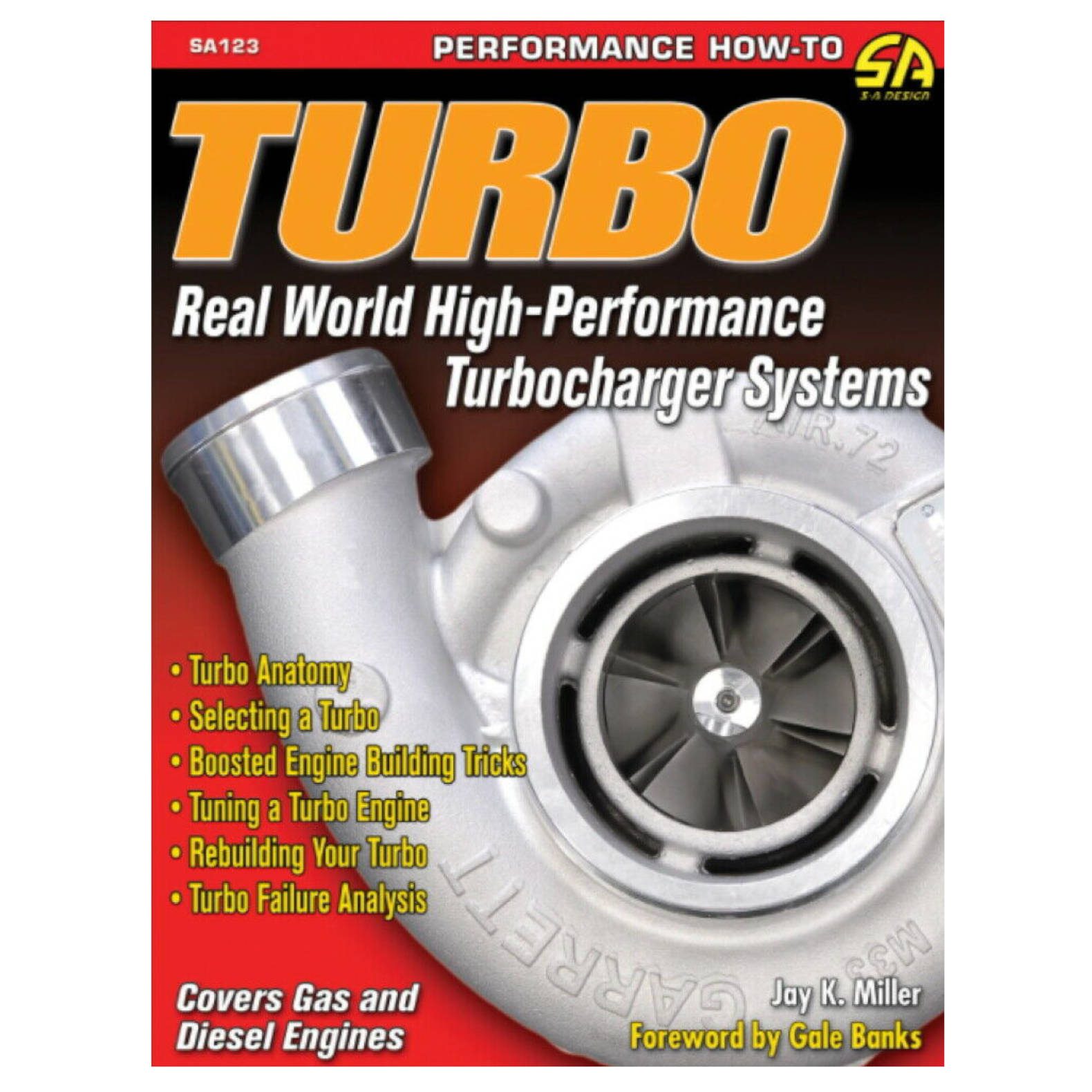 Turbo - Real World High Performance Turbocharger Systems