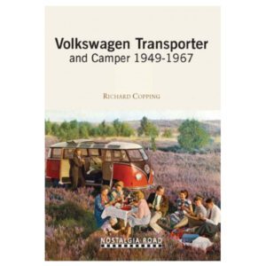 Volkswagen Transporter and Camper 1949-1967