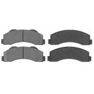 Front Ceramic Brake Pads 10-16 Ford Expedition F150 10-15 Lincoln Navigator