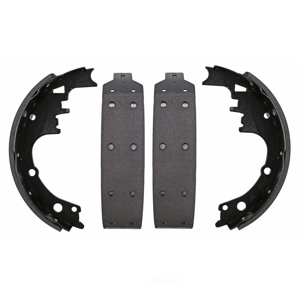 Rear Brake Shoes 87-89 Astro Van & Safari Van 69-81 Camaro & Firebird