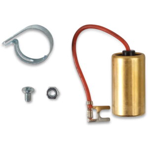 Mallory 400 Condenser For 23, 24, 25, 26, YL/HP & YL/DP Series Distributors