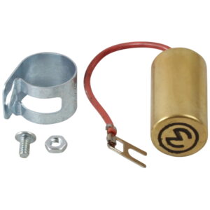 Mallory 400 Condenser For 23, 24, 25, 26, YL/HP & YL/DP Series Distributors