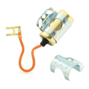 Mallory 400 Condenser For 23, 24, 25, 26, YL/HP & YL/DP Series Distributors