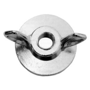Small Air Cleaner Wing Nut 1/4"-20