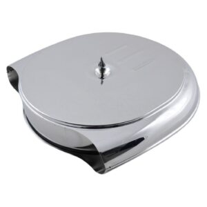Cadillac / Oldsmobile Retro Style Chrome Air Cleaner Set