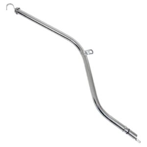 GM Turbo 350 Chrome Transmission Dipstick