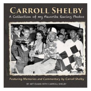Carroll Shelby - A Collection Of My Favorite Racing Photos
