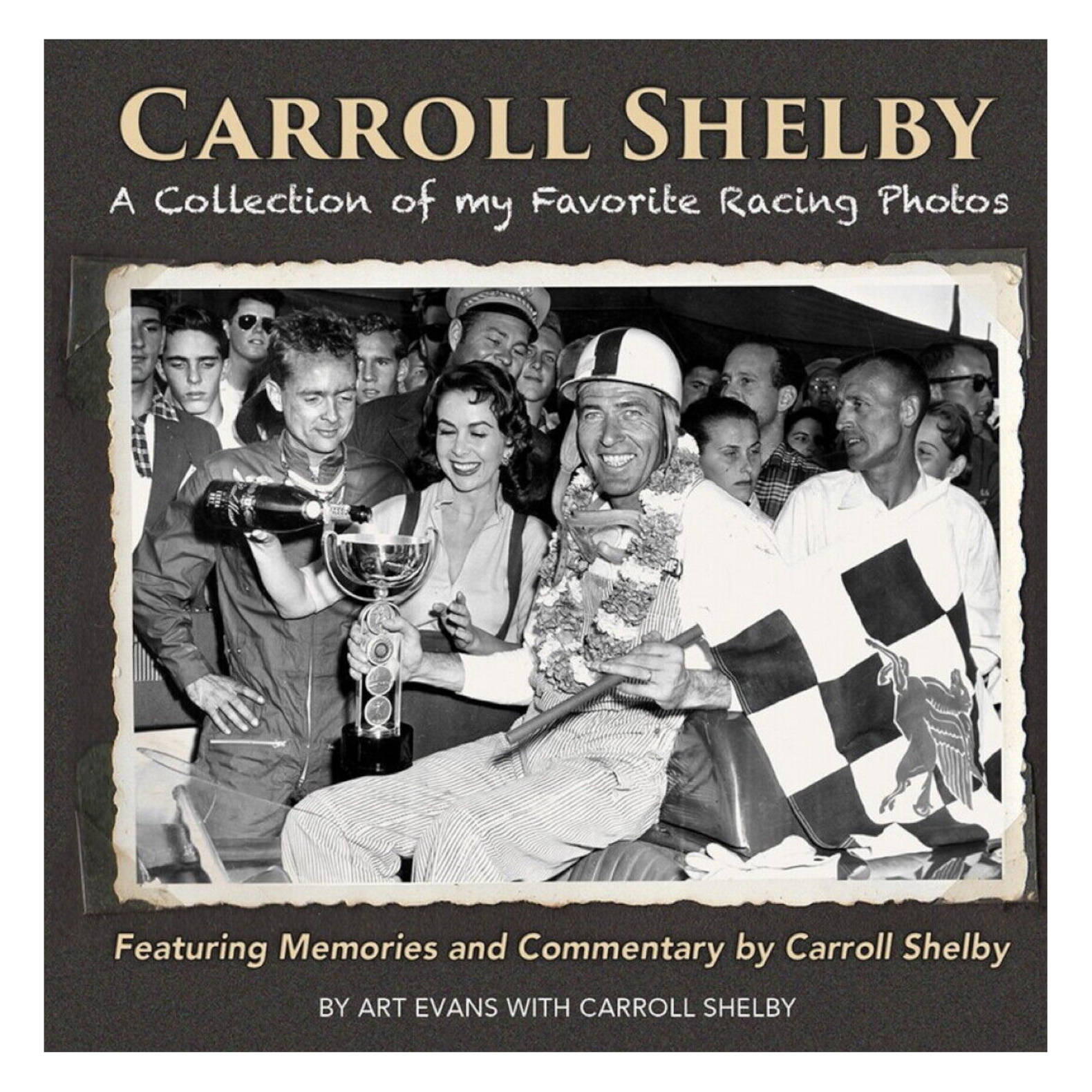 Carroll Shelby - A Collection Of My Favorite Racing Photos