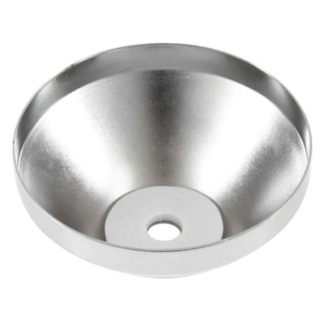 Chrome Cover For GM HEI V8 Vacuum Advance Canister - Image 2