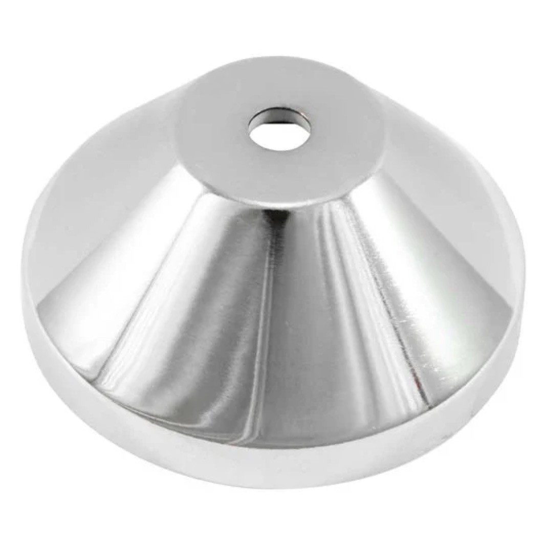 Chrome Cover For GM HEI V8 Vacuum Advance Canister