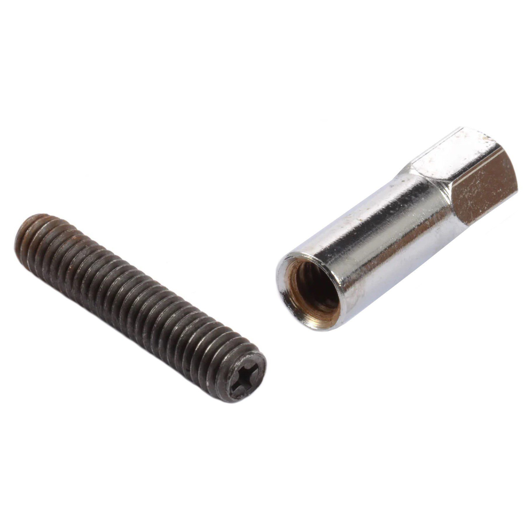 Chrome Valve Cover Mini Bolts - 5/16"-18 x 1-3/8" Long - Pack Of 4 - Image 2