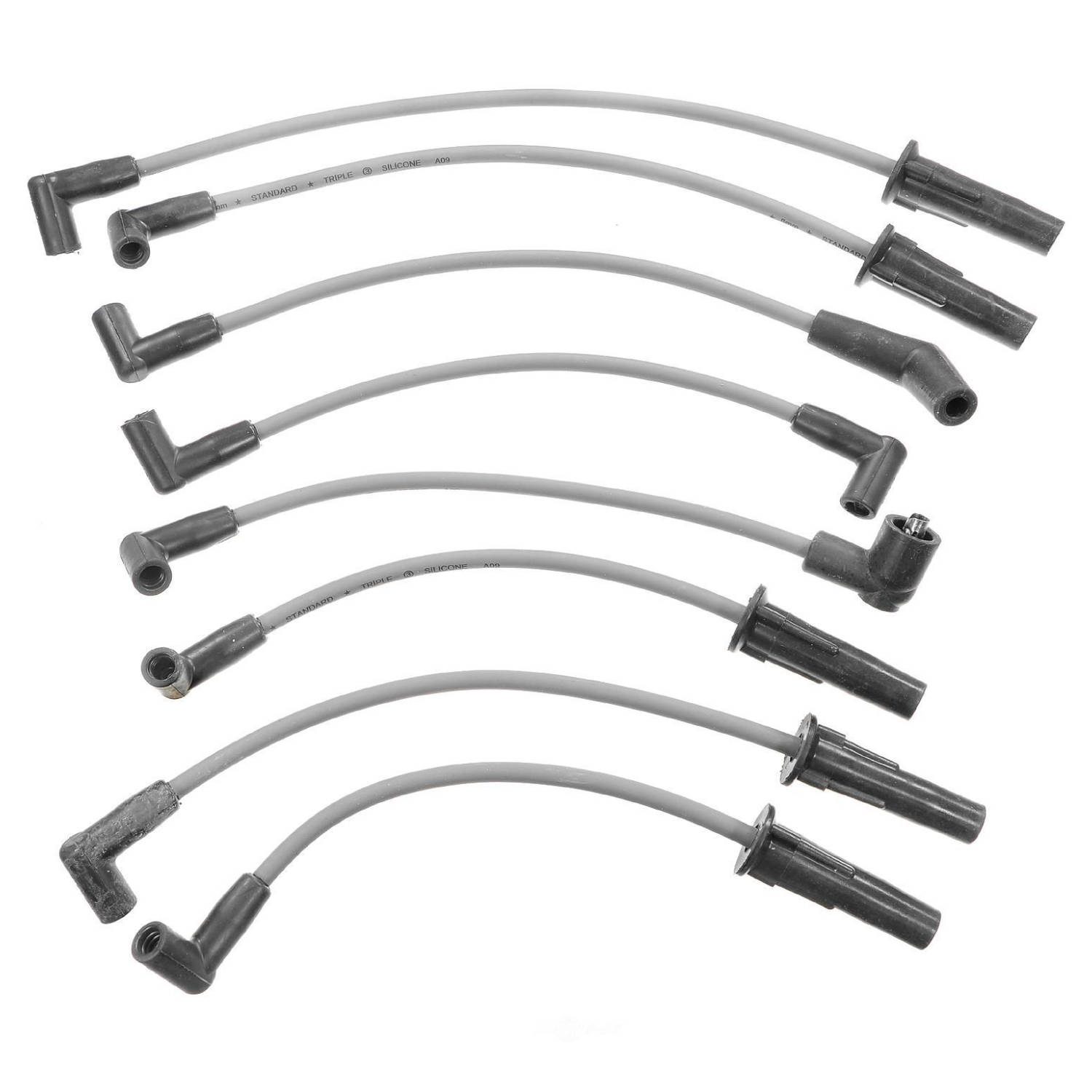 Standard 6643 Spark Plug Wire Set