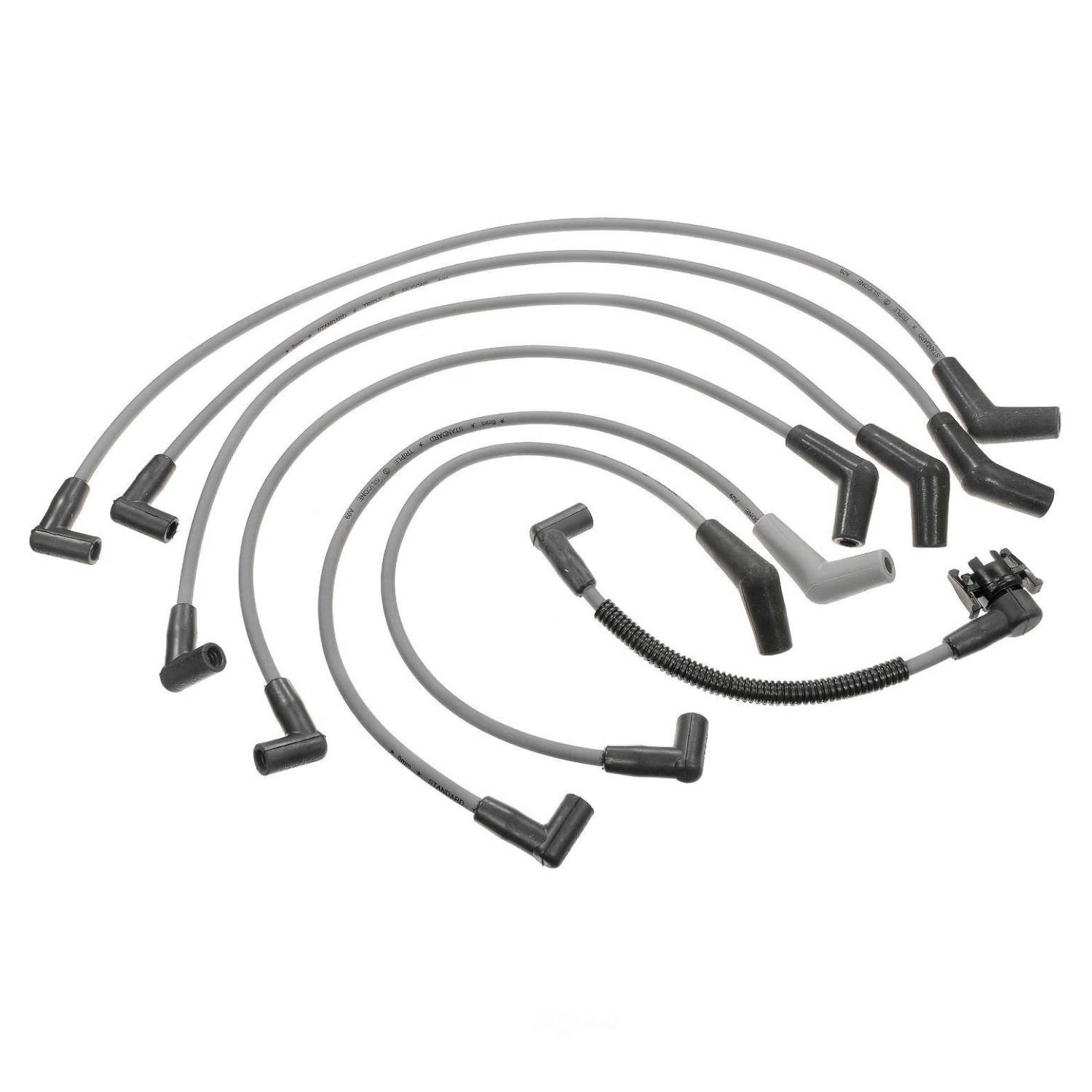 Standard 6660 Spark Plug Wire Set