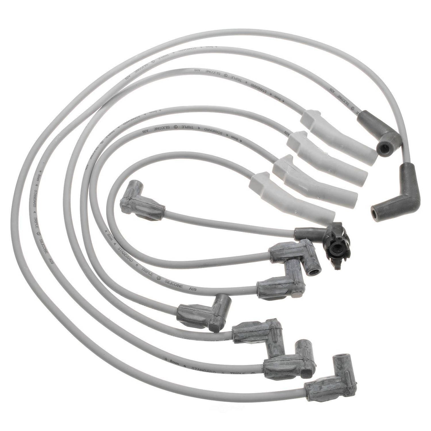 Standard 6661 Spark Plug Wire Set