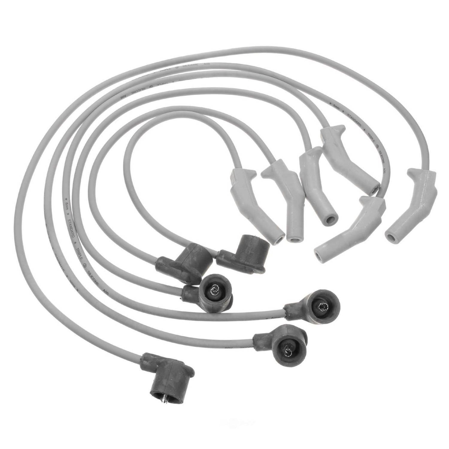 Standard 6671 Spark Plug Wire Set