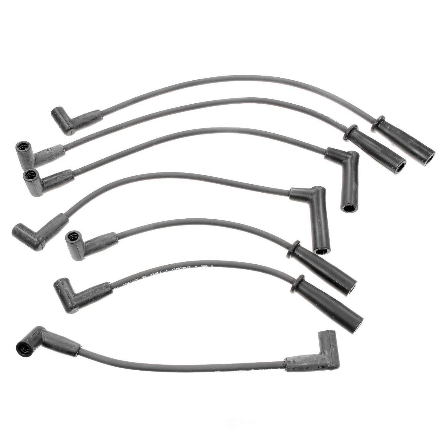 Standard 7648 Spark Plug Wire Set