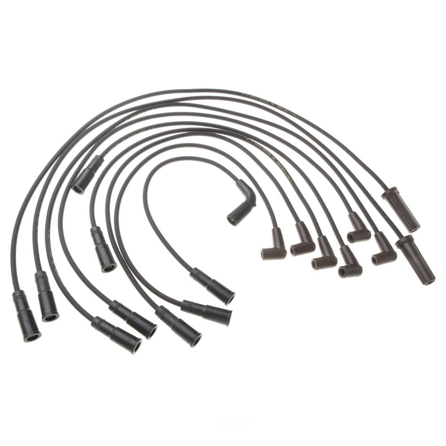 Standard 7863 Spark Plug Wire Set