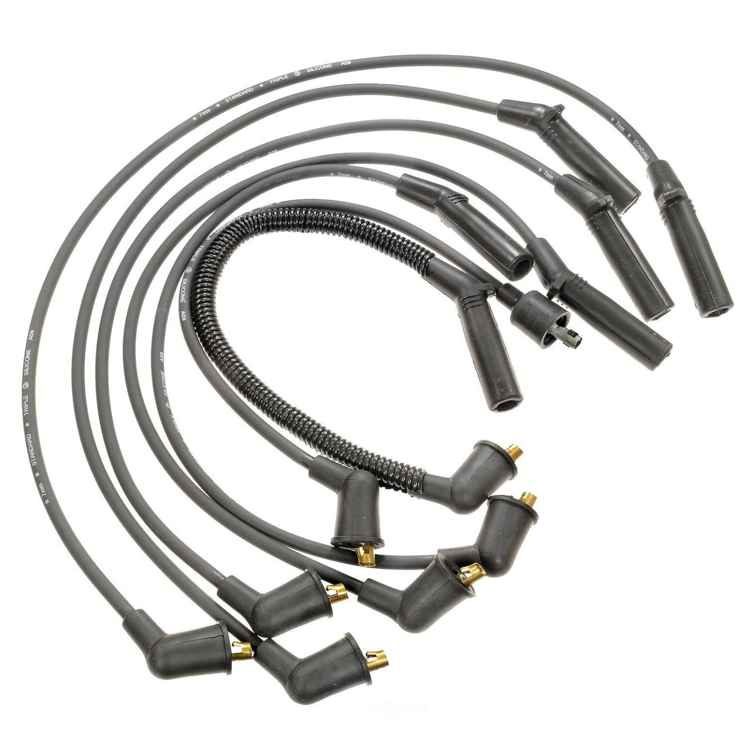 Standard 9643 Spark Plug Wire Set