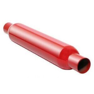 Cherry Glasspack Exhaust Bomb 26" Body Length - 2" ID