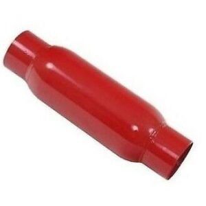 Cherry 87520 Exhaust 8" Body Length - 2" ID