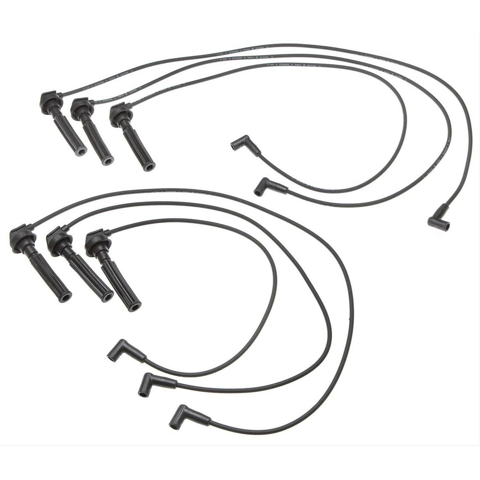 Standard 7664 Spark Plug Wire Set