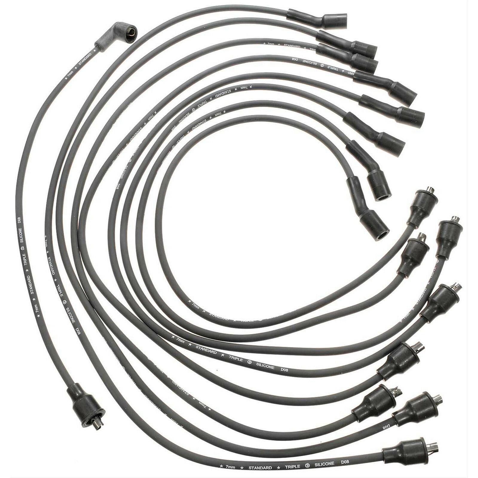 Standard 7843 Spark Plug Wire Set