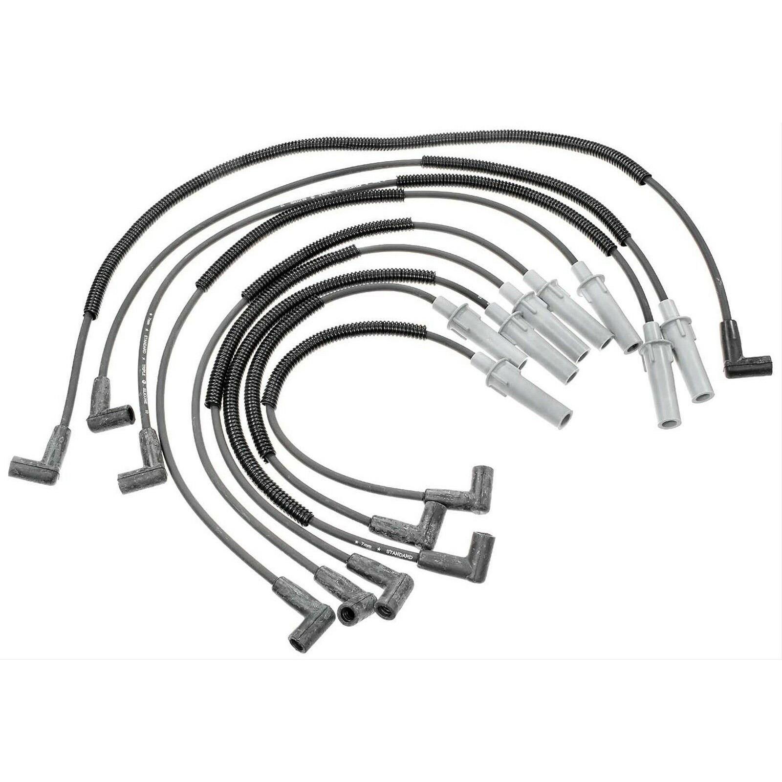 Standard 7876 Spark Plug Wire Set