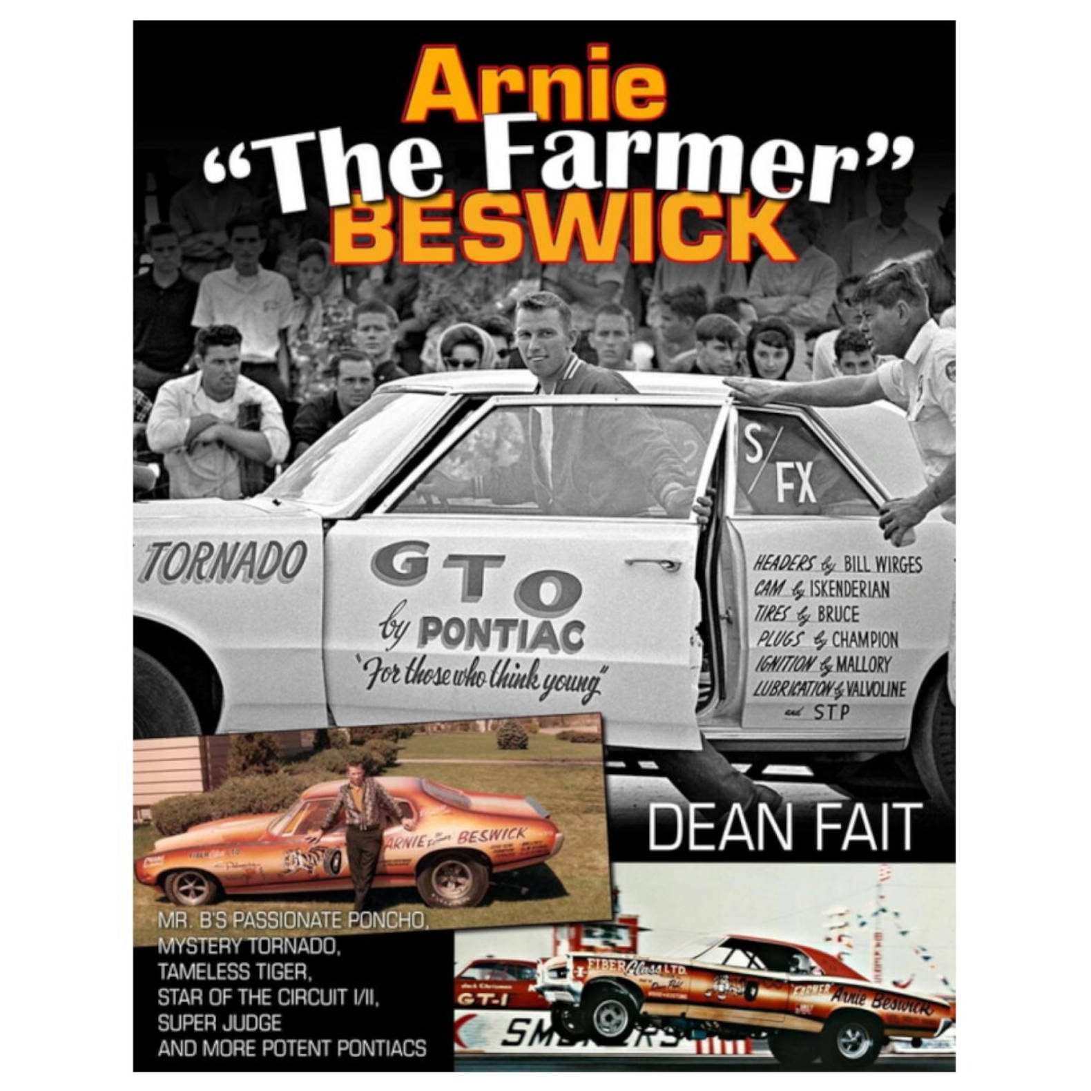 Arnie "The Farmer" Beswick