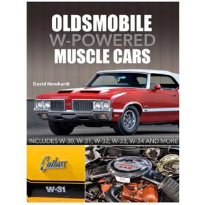 Oldsmobile W-Powered Muscle Cars