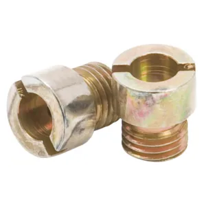 Edelbrock 12477 Metering Jets - Size .077 (Pair)