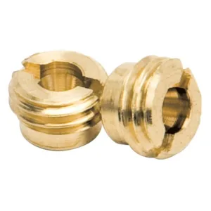 Edelbrock 1420 Metering Jets .077" For Performer / Thunder Series Carbs (Pair)