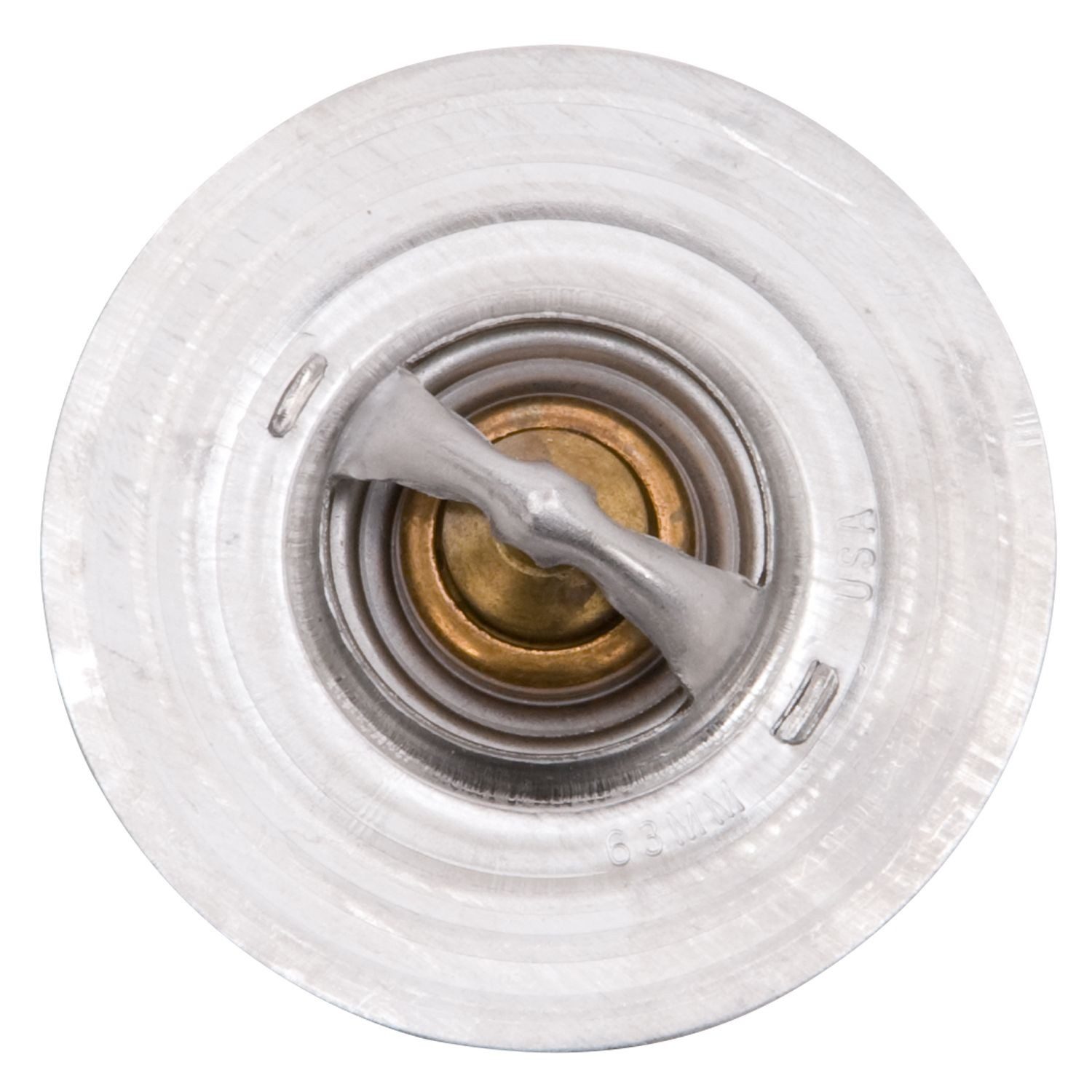 Edelbrock 8607 High Performance Thermostat (63mm) - 180°F - Image 2