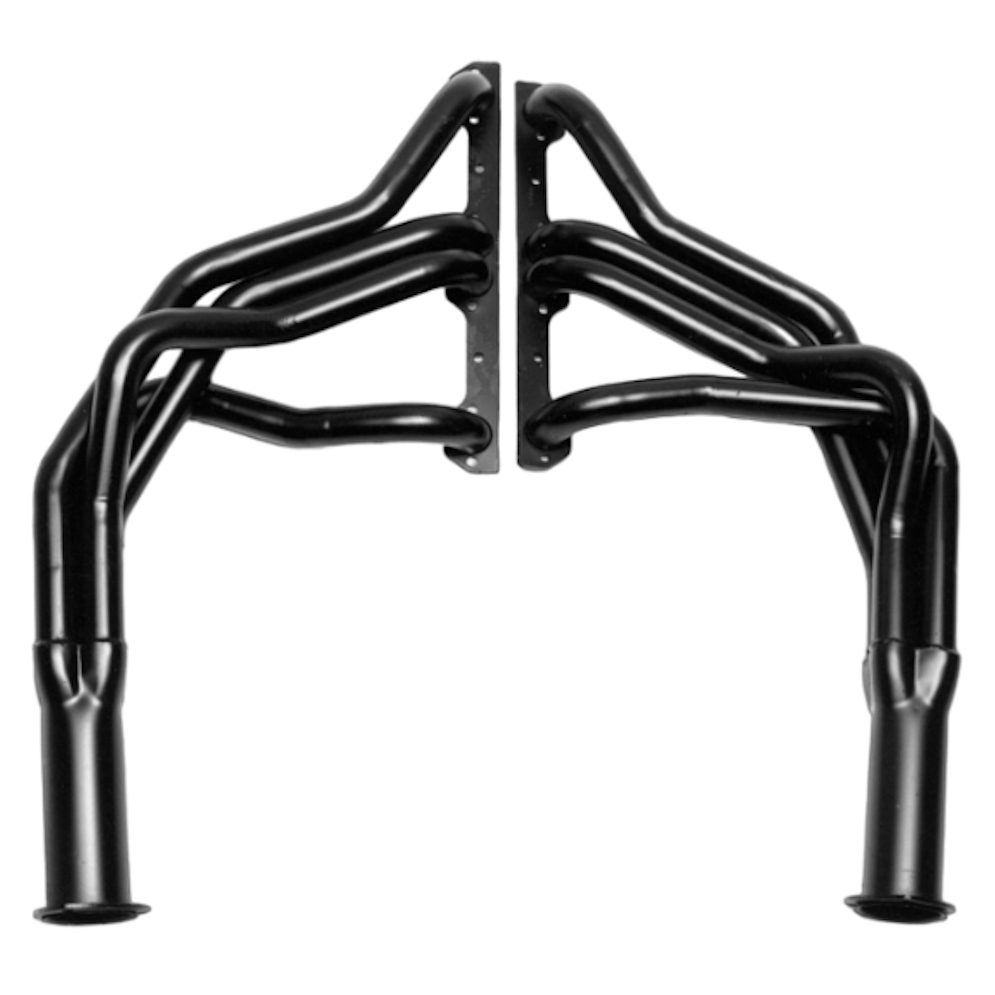 Hedman 69060 71-91 C-Class Motorhome Headers Chevy 283-400 CID V8
