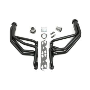 Hedman 69090 Exhaust Headers Full Length Design 67-91 GM Full Size Blazer, Jimmy 283-400 2-4WD