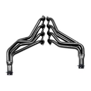Hedman 69120 Exhaust Headers Full Length Design 68-95 GM Class A Motorhome SUV 396-502 2WD