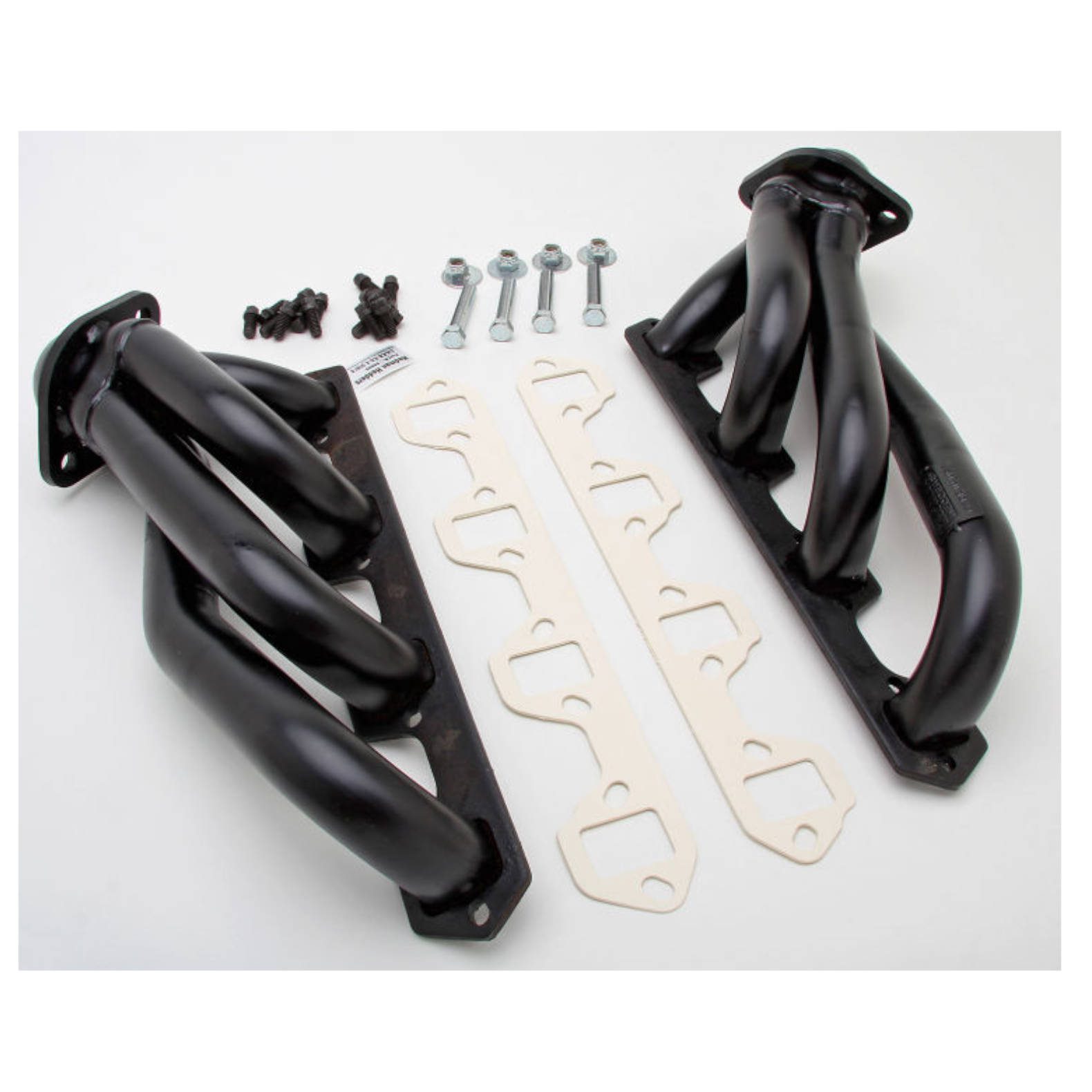 Hedman 88600 Exhaust Headers Shorty Design 86-93 Ford Mustang 5.0L Ford Windsor Block