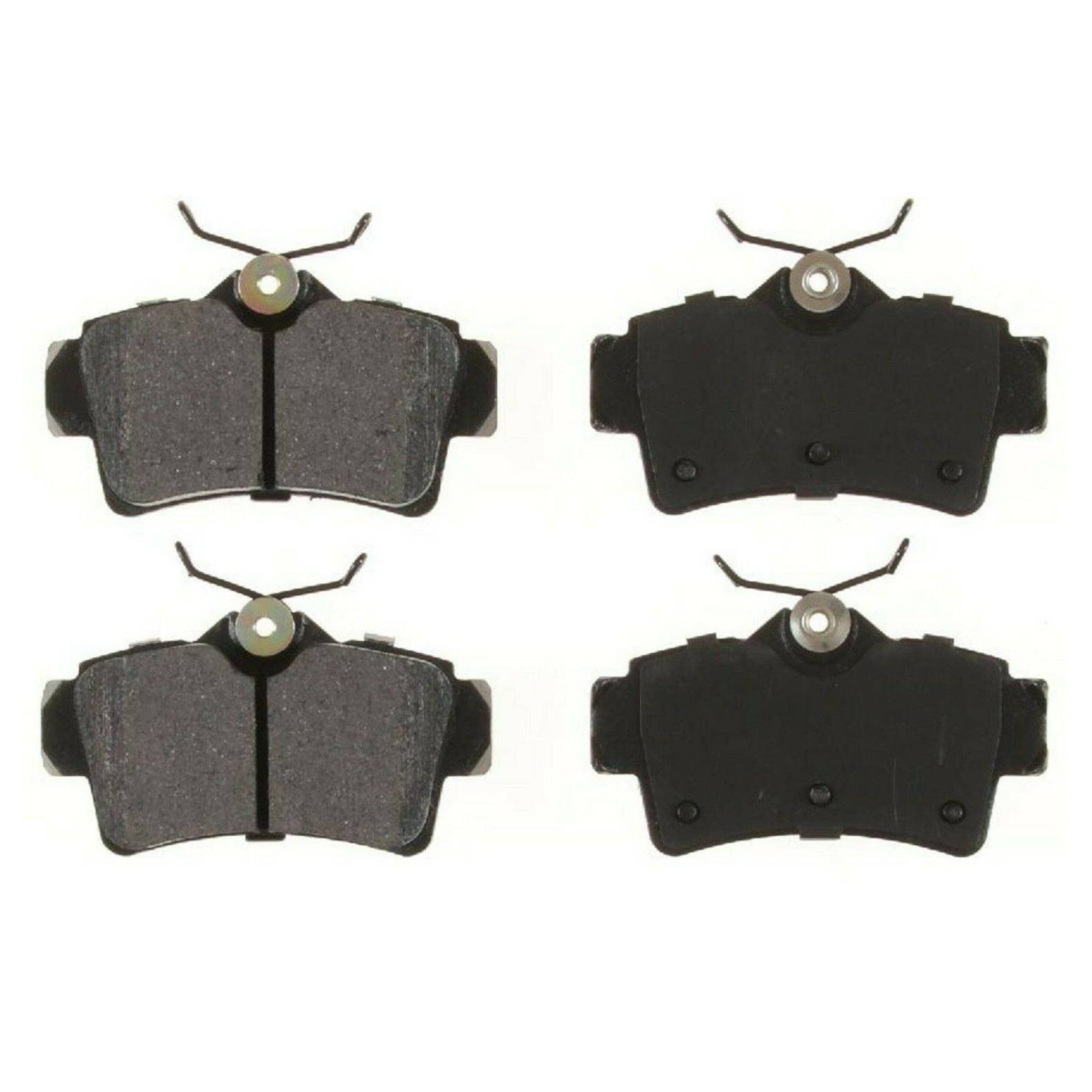 Rear Ceramic Brake Pads For 1994-2004 Ford Mustang