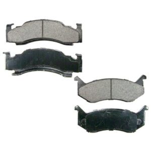 Front Brake Pads For 1974-1980 Dodge B100 B200 B300 & 1981-1994 Dodge B150 B250 B350