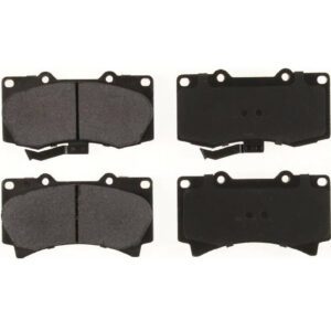 Front Ceramic Brake Pads For 2006-2010 Hummer H3