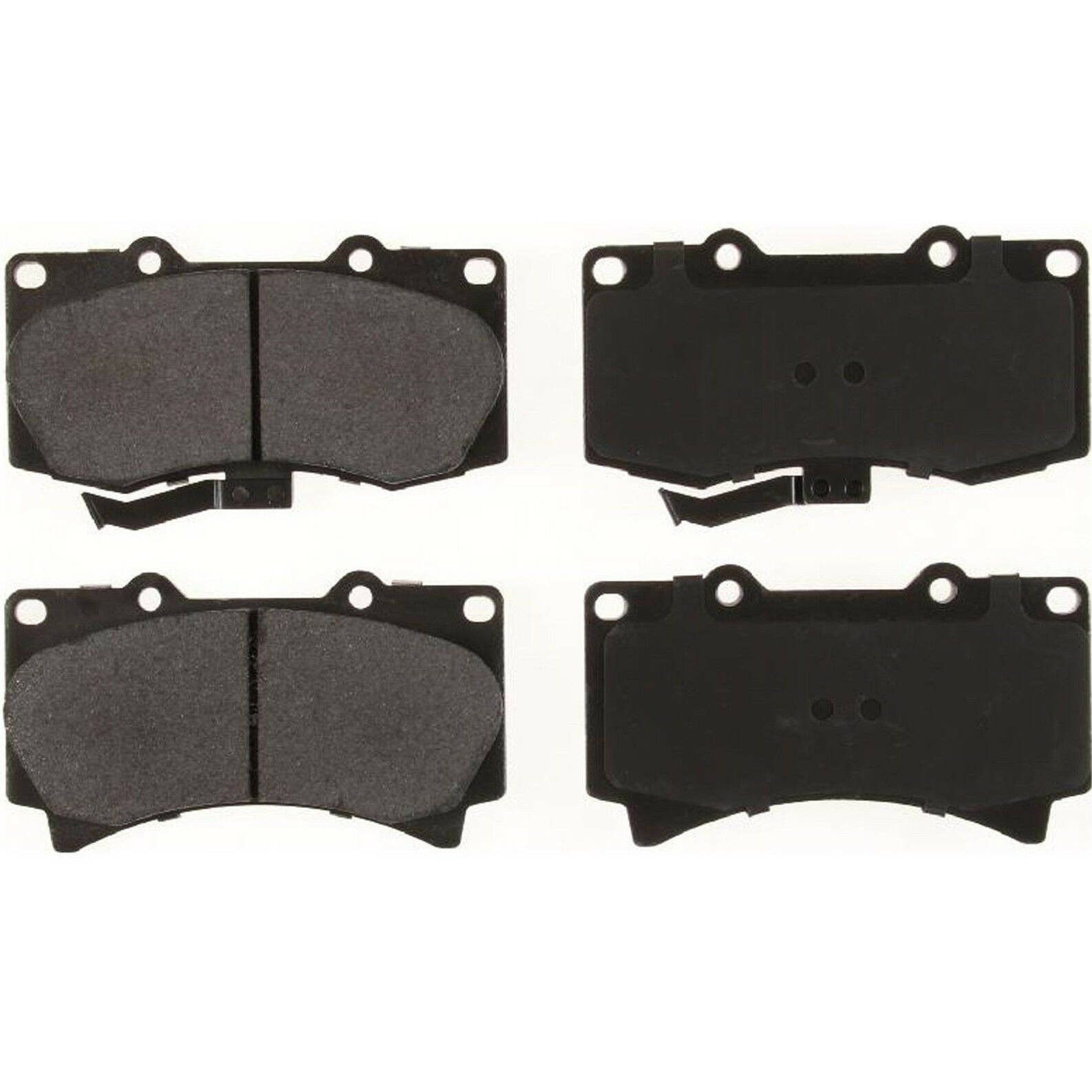 Front Ceramic Brake Pads For 2006-2010 Hummer H3