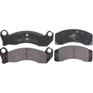 Front Brake Pads For 88-93 Ford Crown Victoria Lincoln Town Car