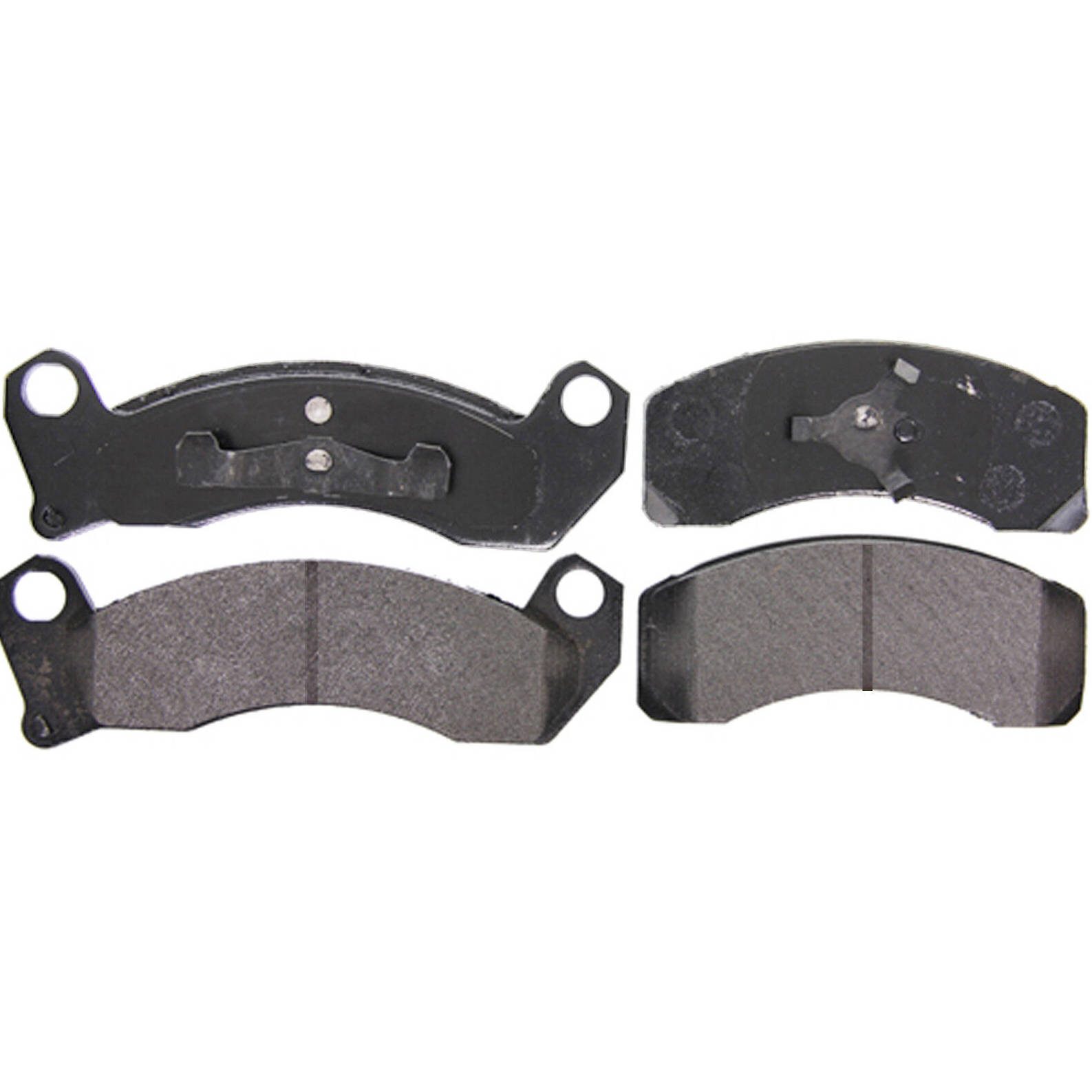Front Brake Pads For 88-93 Ford Crown Victoria Lincoln Town Car