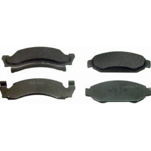 Front Brake Pads For 1976-1985 Ford Bronco, F150 Pickup