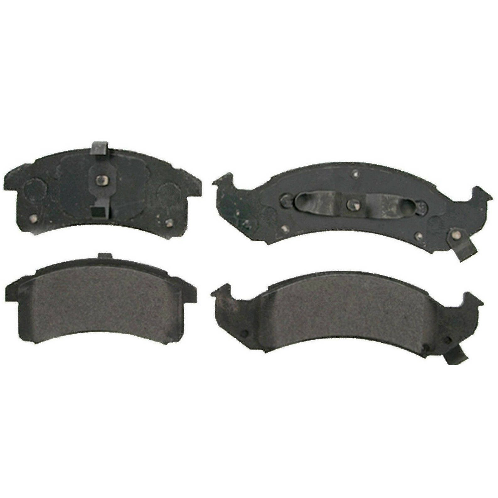 Front Brake Pads For 93 Chevrolet Camaro Pontiac Firebird 92-93 Chevrolet Lumina APV
