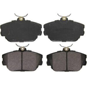 Front Brake Pads For 1995-2007 Ford Taurus & 1995-2002 Lincoln Continental
