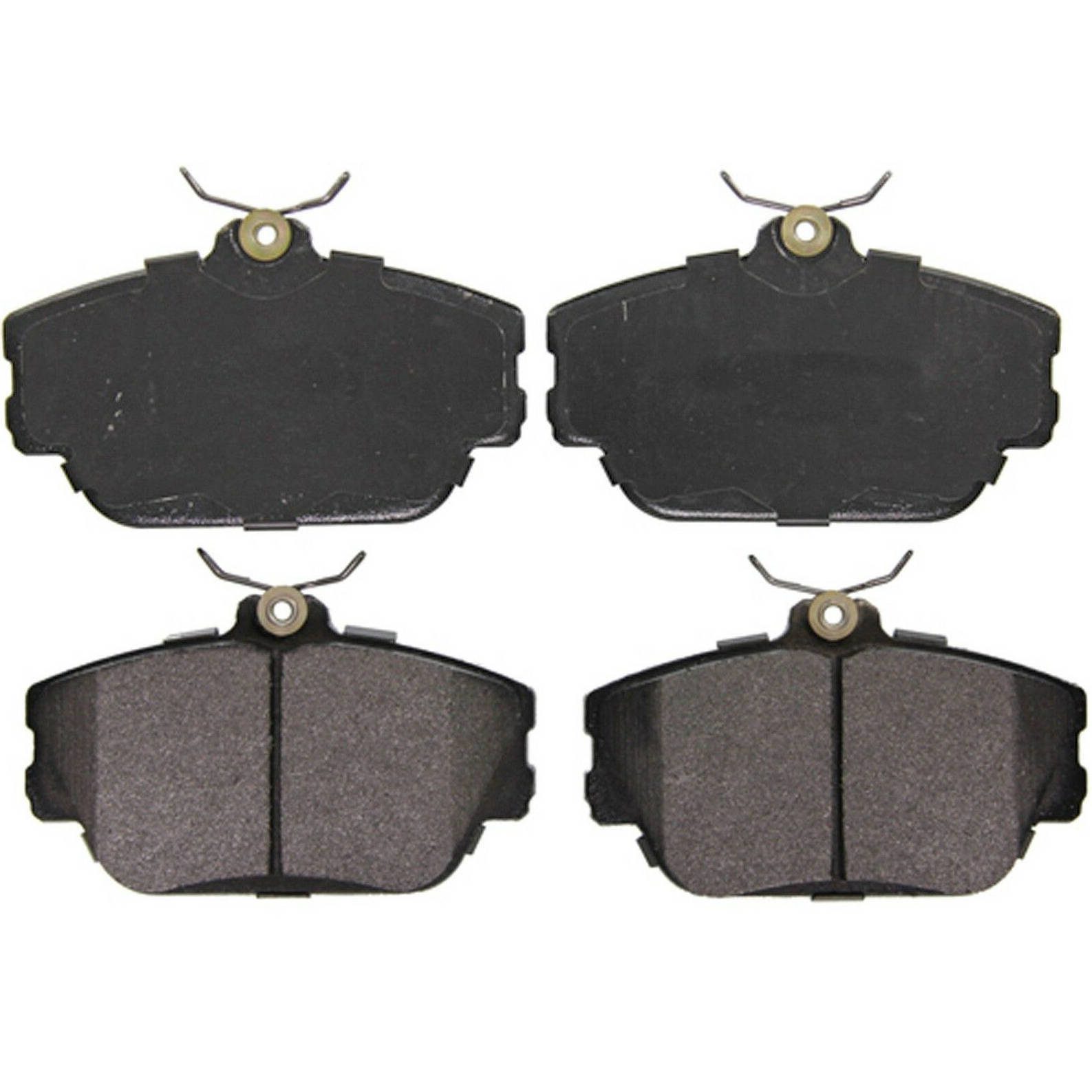 Front Brake Pads For 1995-2007 Ford Taurus & 1995-2002 Lincoln Continental