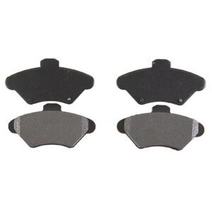 Semi Metallic Front Brake Pads For 1994-1998 Ford Mustang & 1993-1997 Mercury Cougar