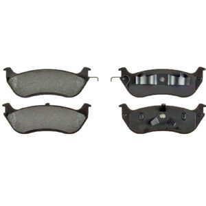Rear Brake Pads For 1996-2002 Lincoln Town Car